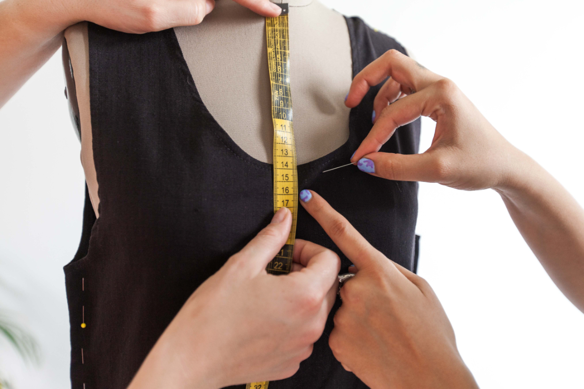 Be Confident and Accurate: How to Measure for a Plus Size Dress