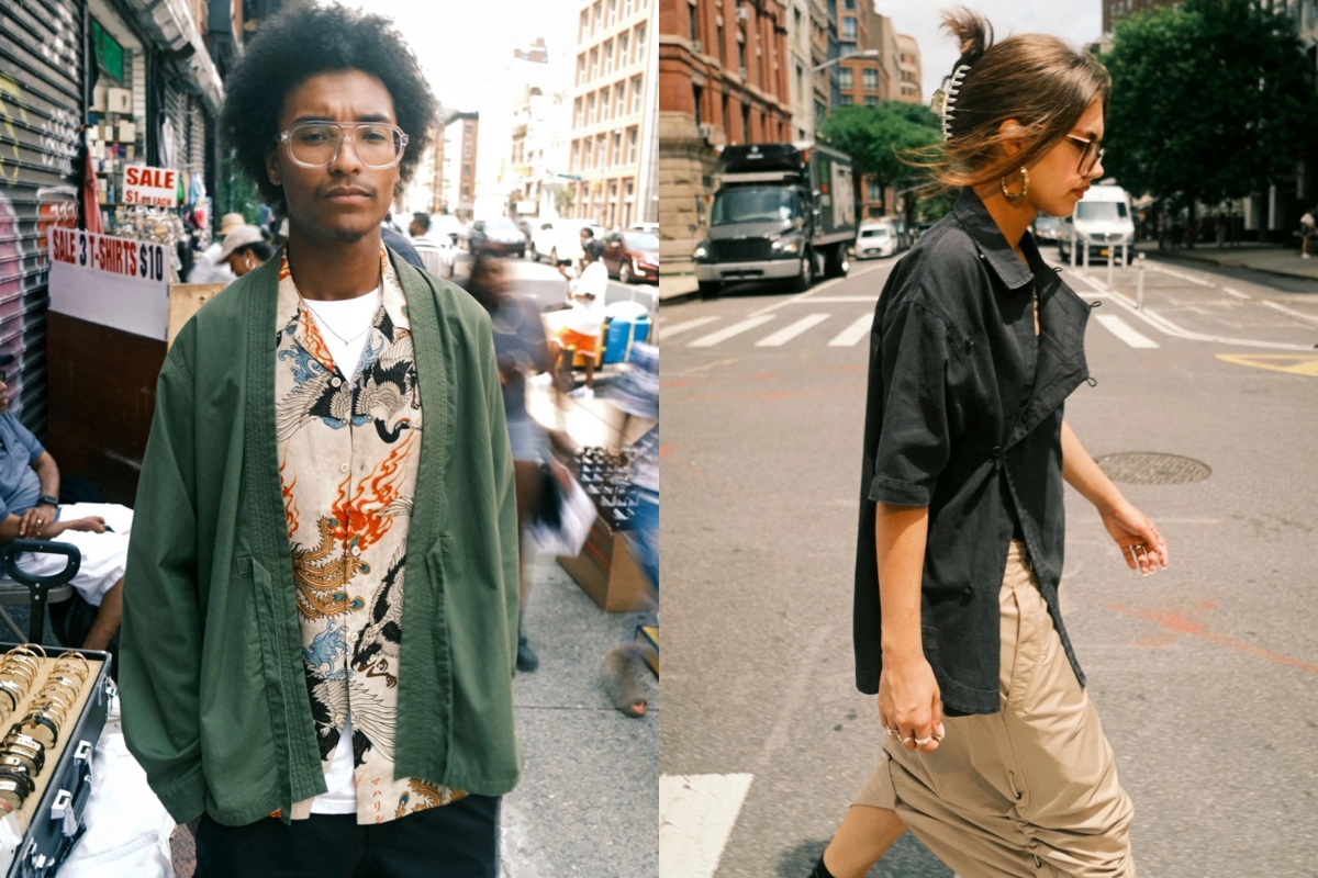 maharishi Head to New York for New FW23′ Collection