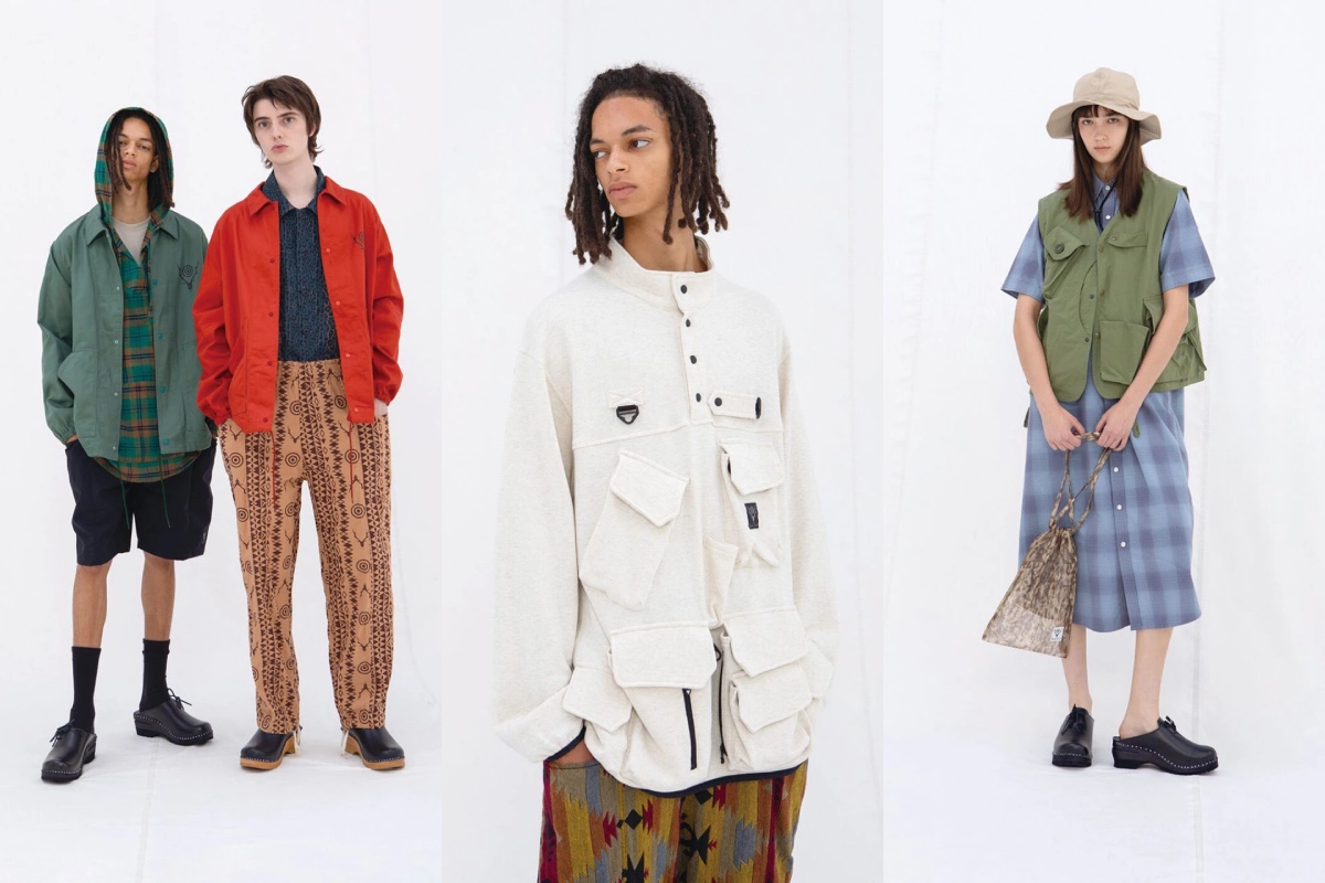 SOUTH2 WEST8 Spring/Summer 2024 Collection
