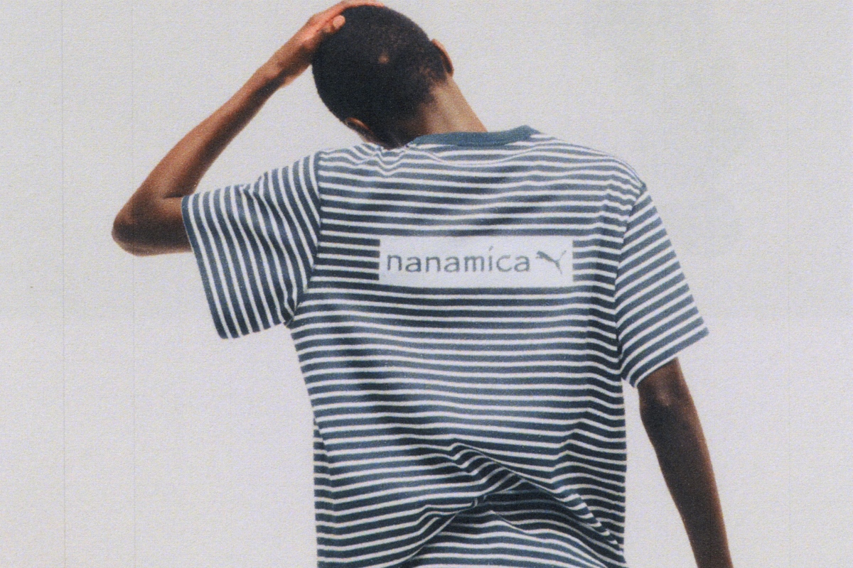 Puma Reunites with Nanamica on a Neo-workwear Capsule