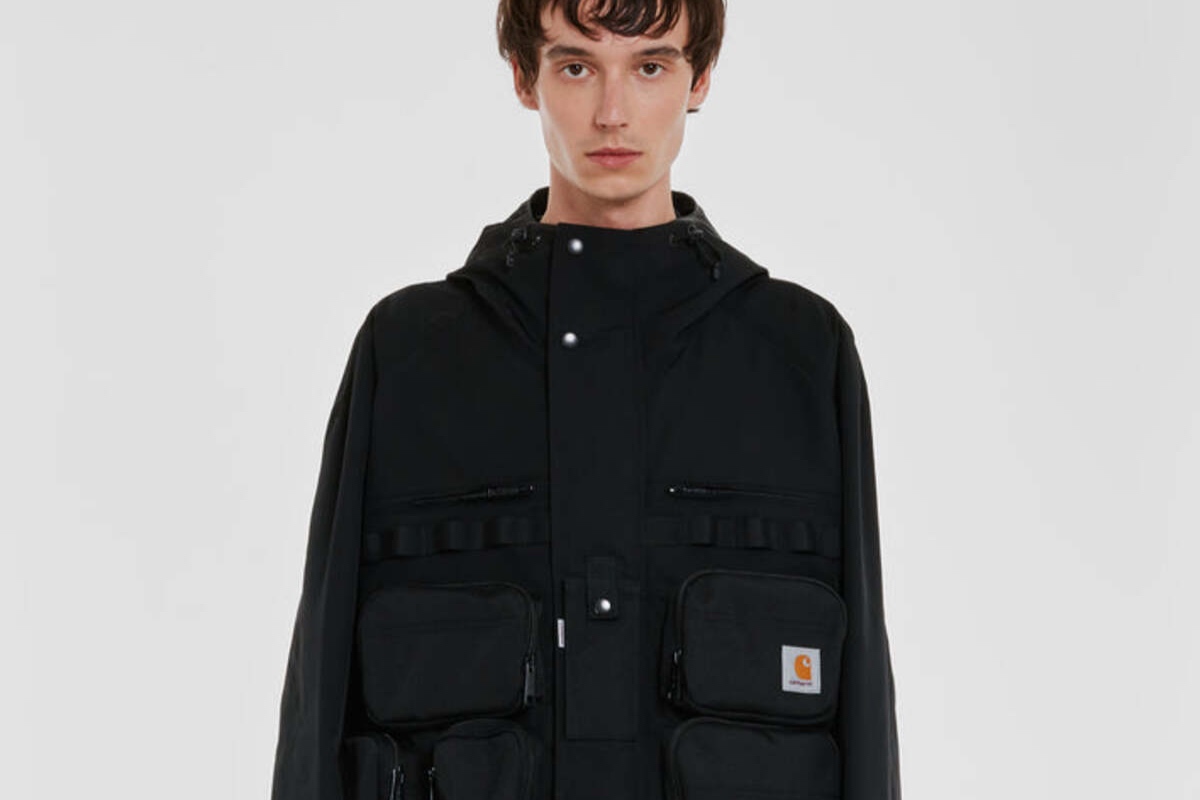 PAUSE or Skip: EYE JUNYA WATANABE MAN Carhartt Parka