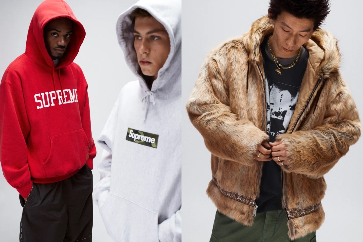 Supreme Fall/Winter 2023 Collection