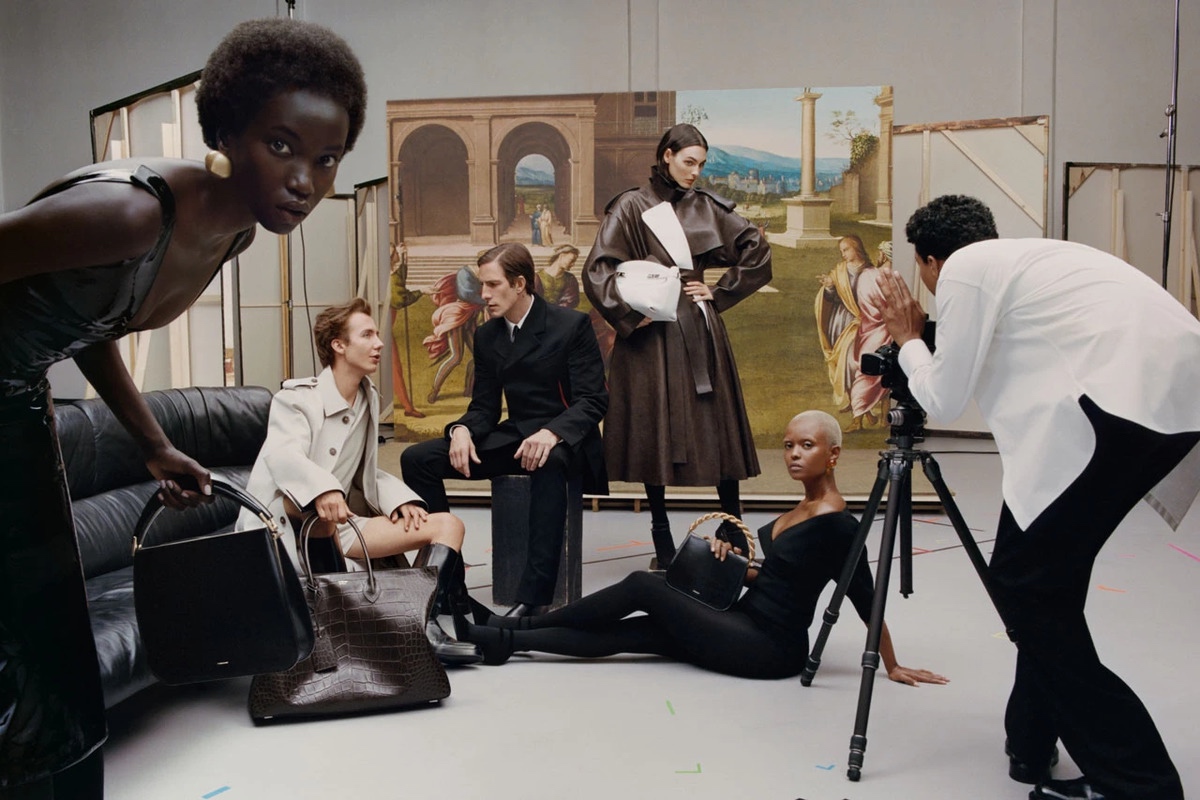 Ferragamo Fall 2023 Campaign