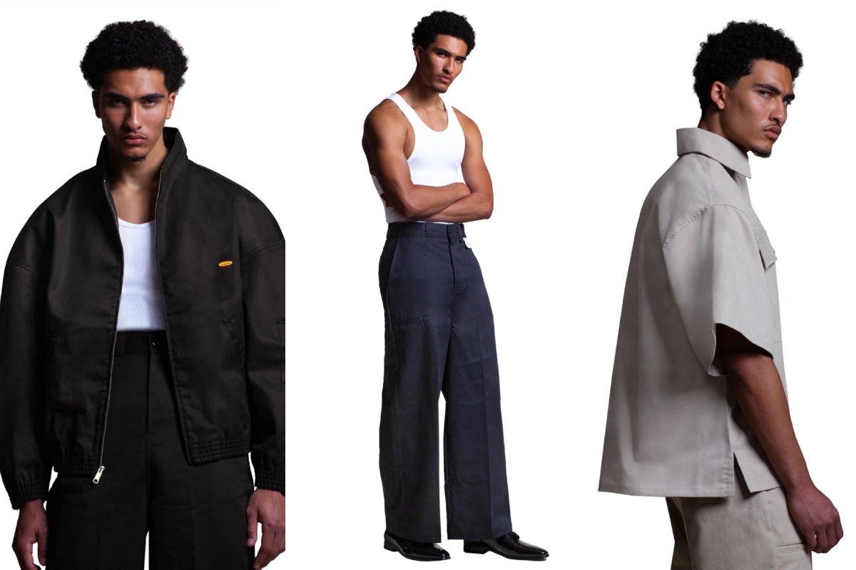 Willy Chavarria & Dickies Fall Into Workwear Traditions for New Collection