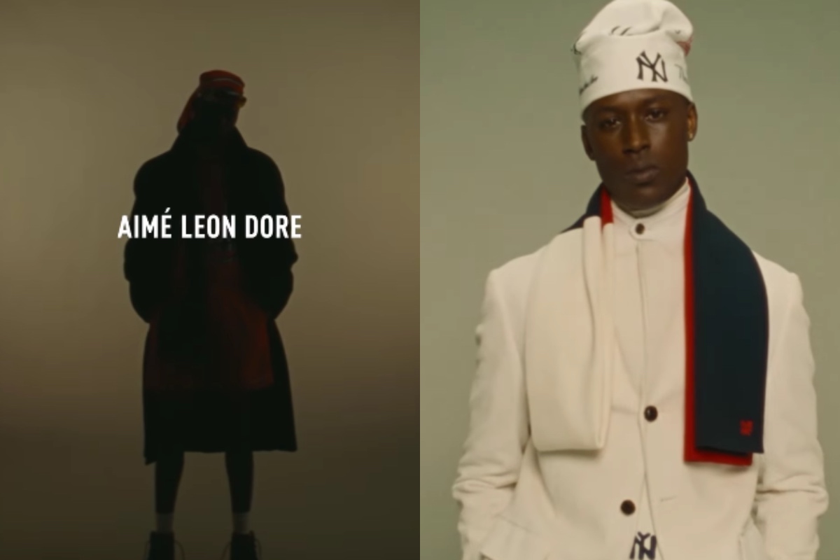 Aimé Leon Dore Share Video Lookbook for Fall/Winter 2023 Collection