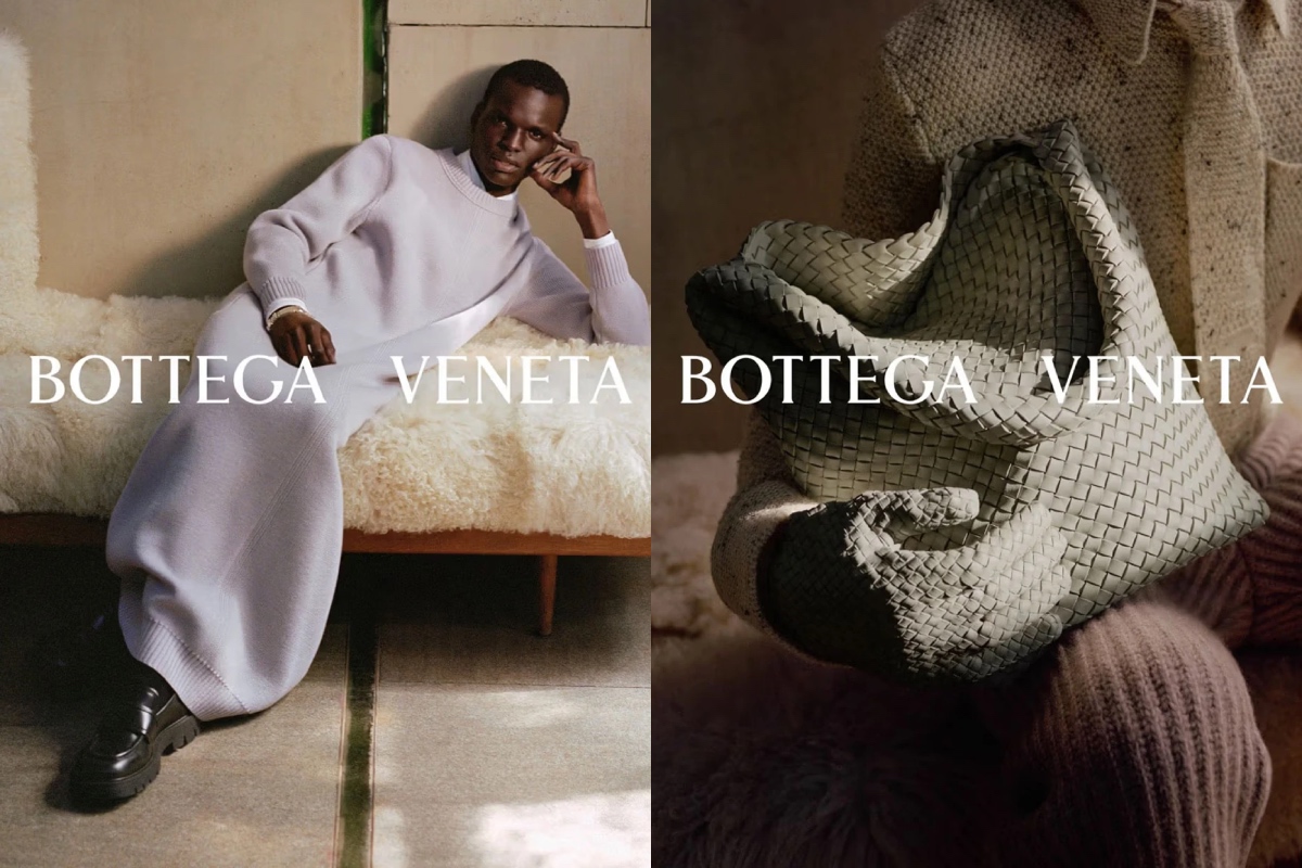 Bottega Veneta Take to Milan for Fall/Winter 2023 Campaign