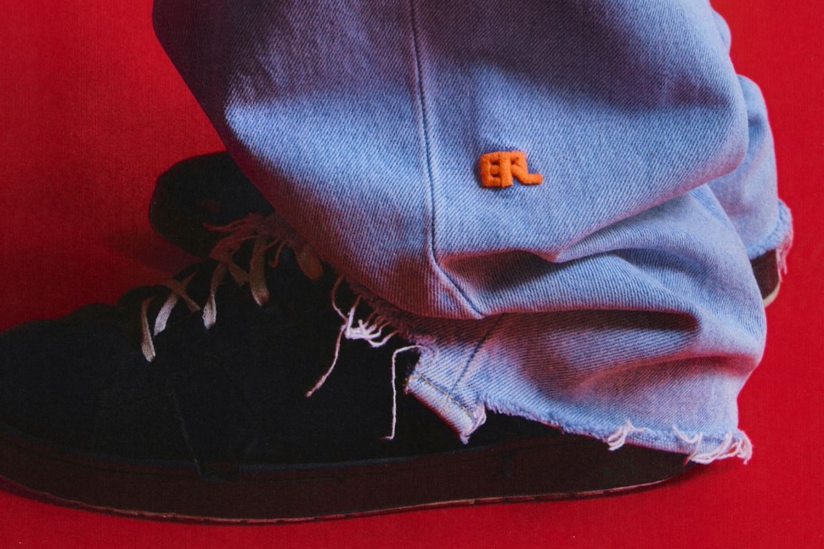 ERL & Levi’s Tease Upcoming Collaboration