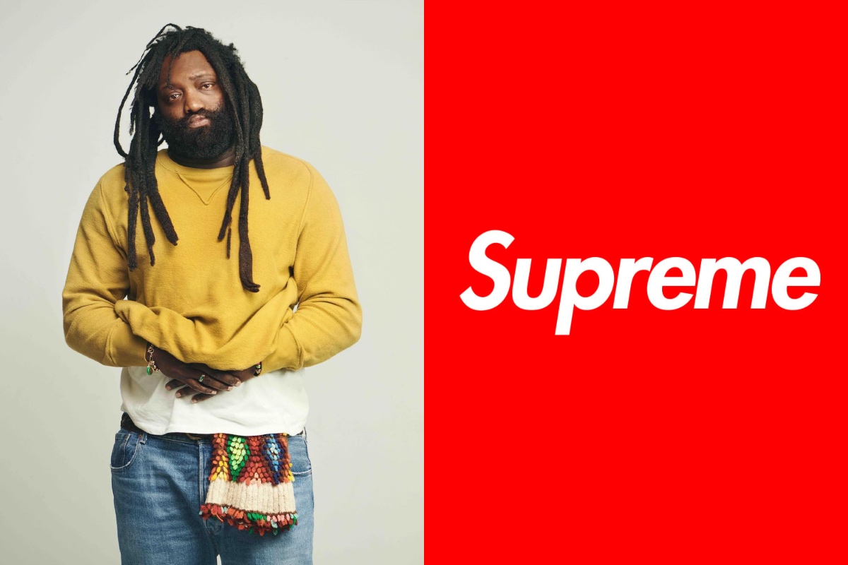 Tremaine Emory Reportedly Stepping Down as Supreme Creative Director