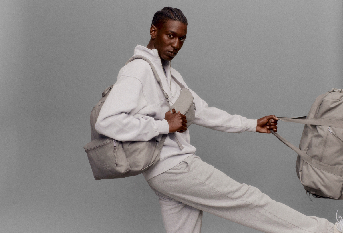 Colorful Standard & Eastpak Team Up for Sustainable Collaborative Collection