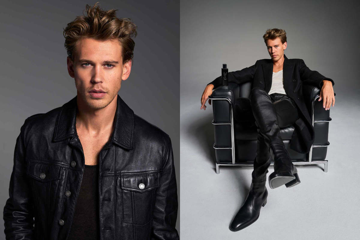 YSL Beauty Taps Austin Butler as its Newest Face