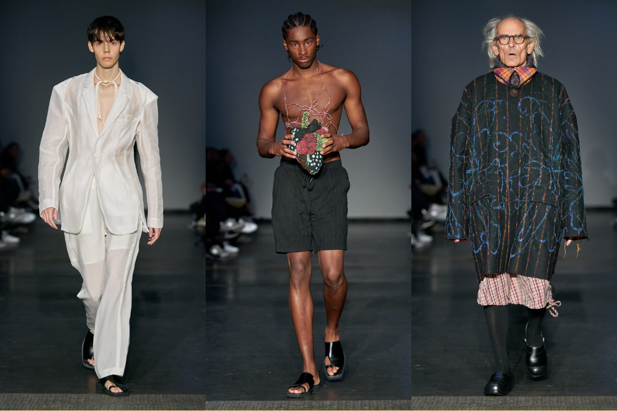 CPHFW: The Royal Danish Academy Spring/Summer 2024 Collection