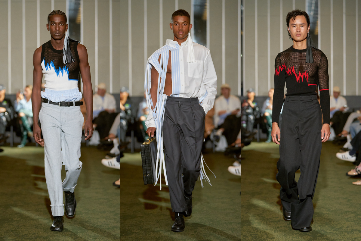 CPHFW: Latimmier Spring/Summer 2024 Collection