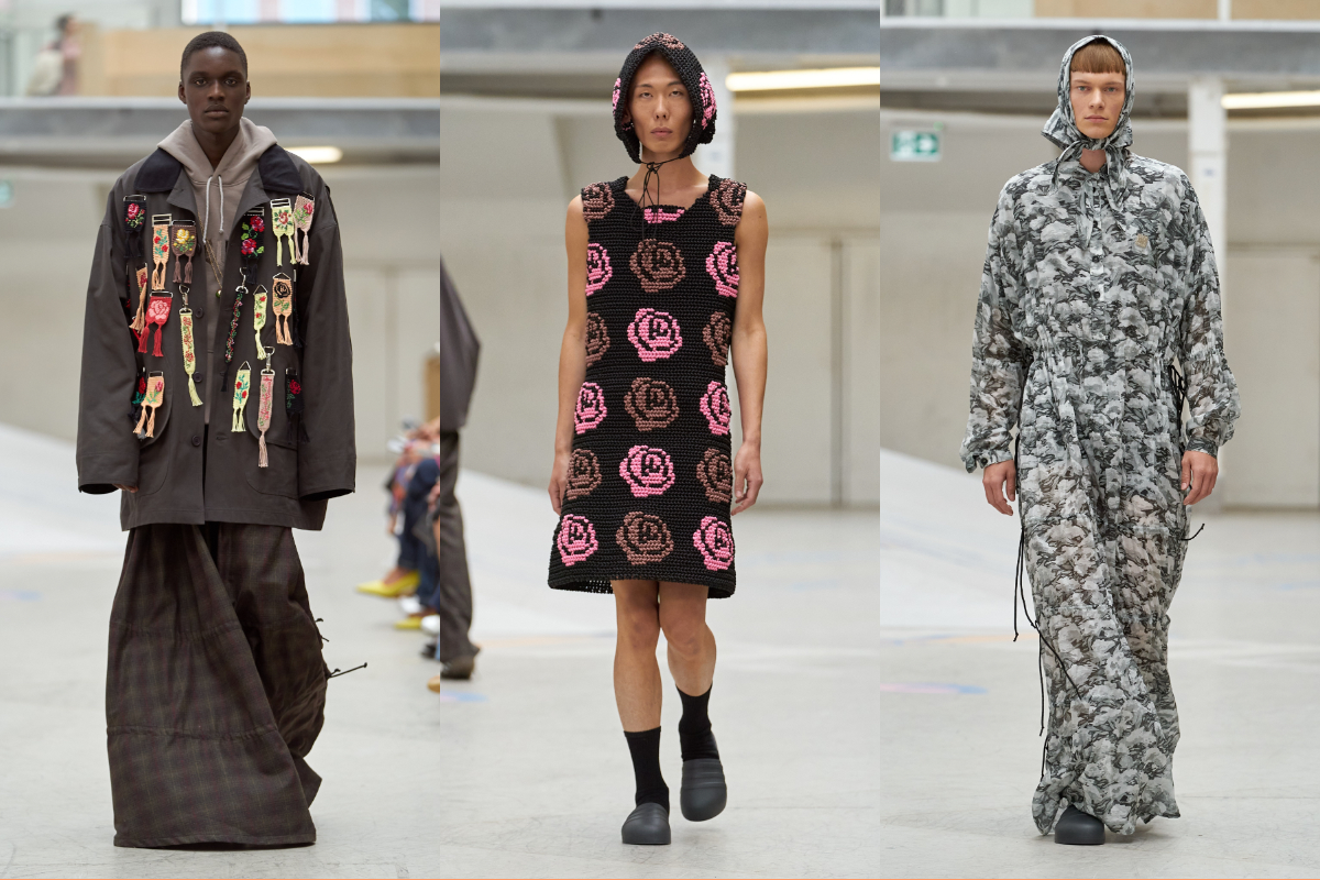 CPHFW: Rolf Ekroth Spring/Summer 2024 Collection