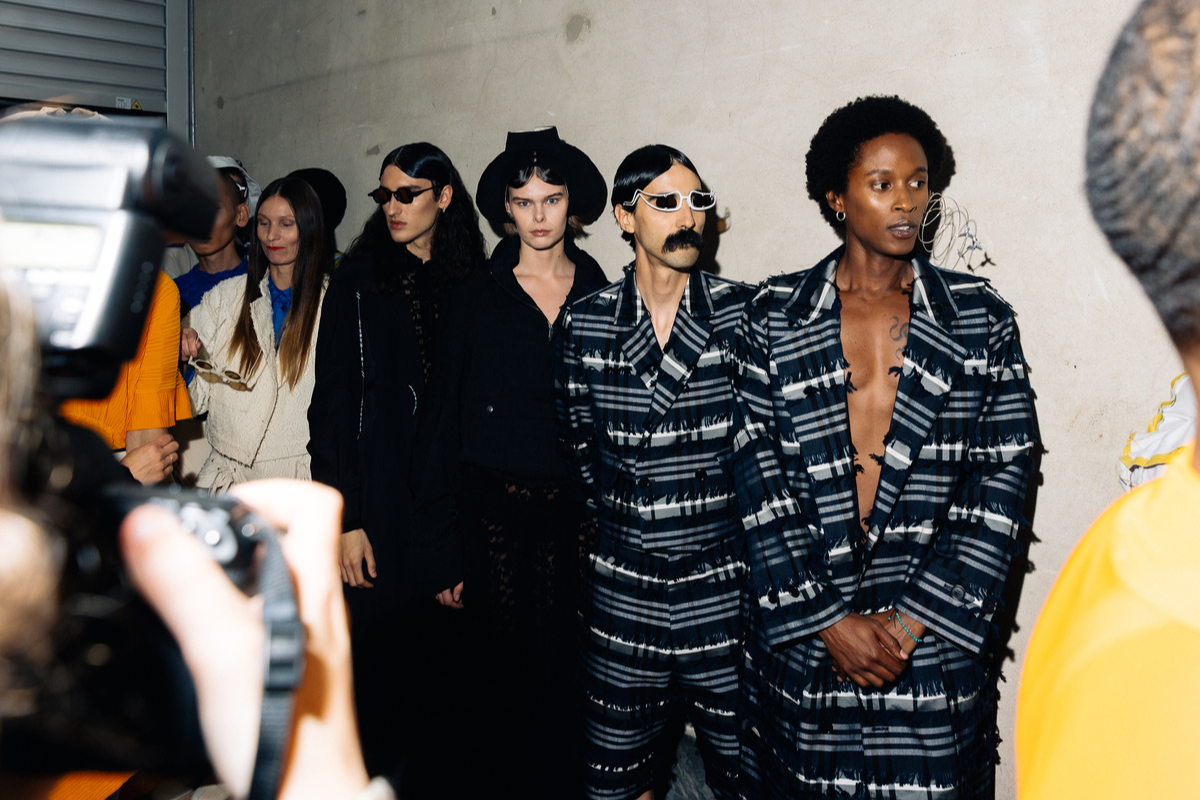 PAUSE Round Up: Hottest Menswear Collections at CPHFW SS24 Season