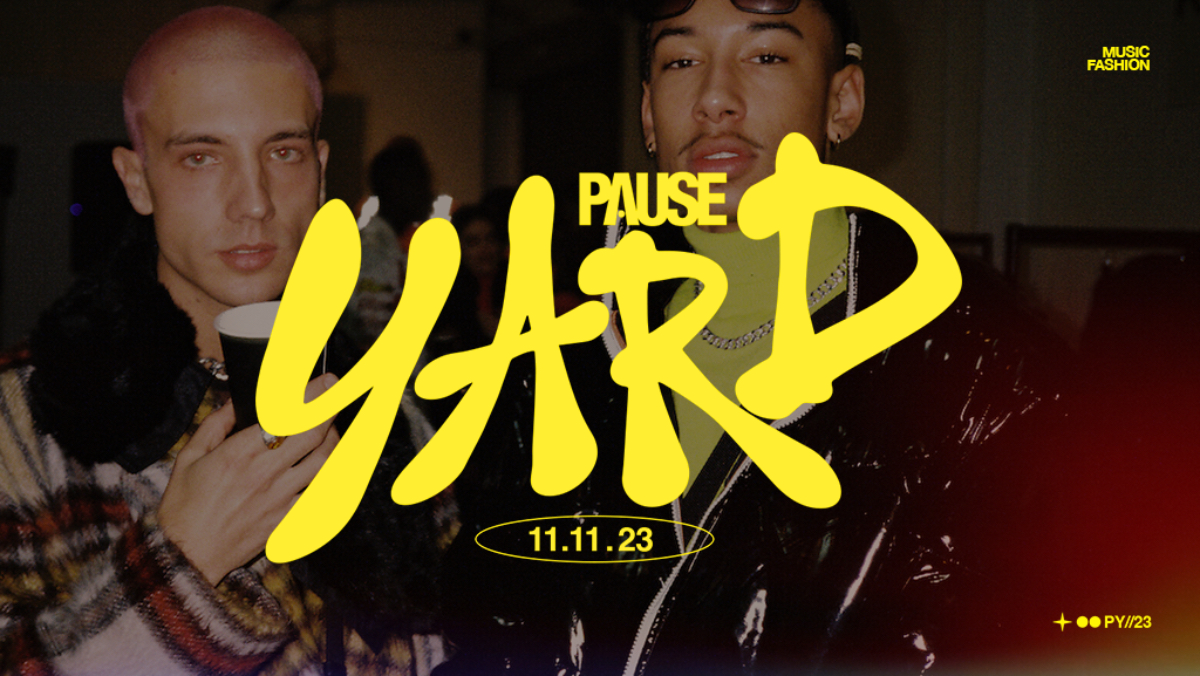 PAUSE Yard Makes its Comeback for 2023