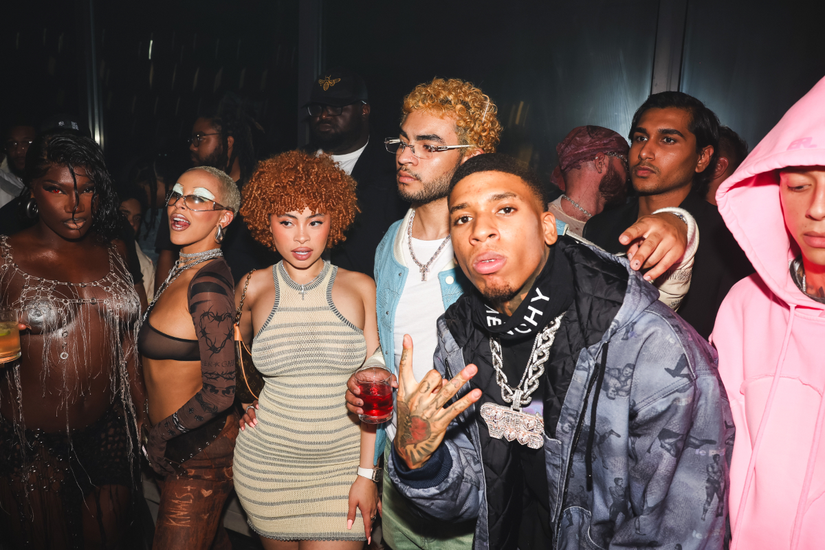 Jean Paul Gaultier & KNWLS Host Private Party at NYFW in Collaboration with SSENSE