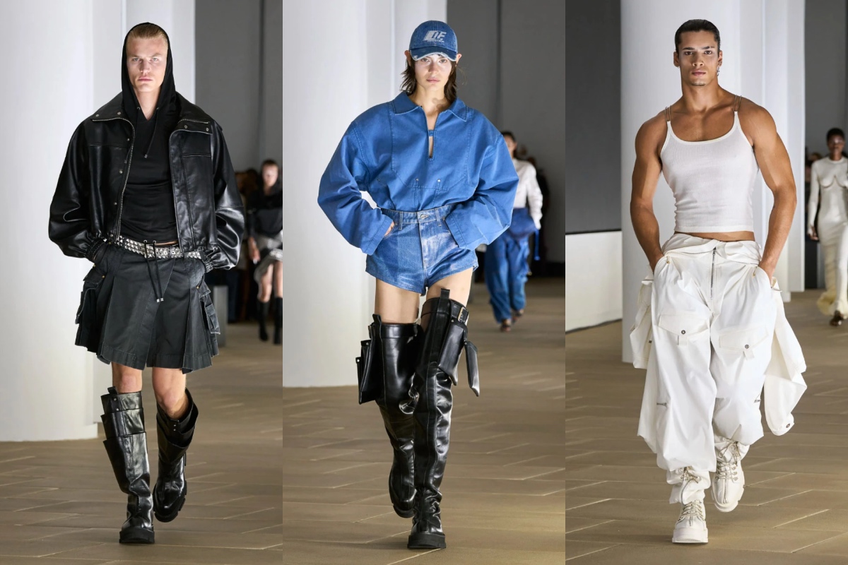 NYFW: Dion Lee Spring/Summer 2024 Collection