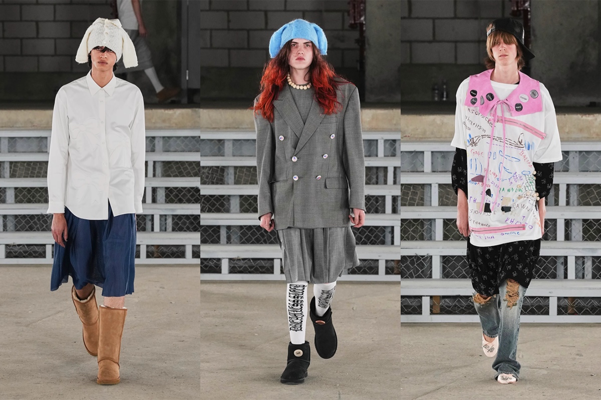 LFW: Ashley Williams Spring/Summer 2024 Collection