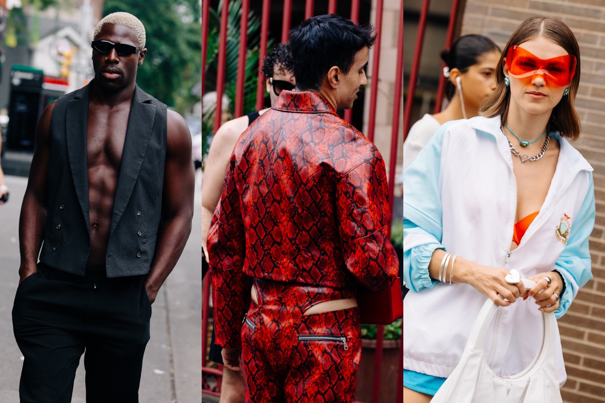 Street Style Shots: New York Fashion Week Day 6