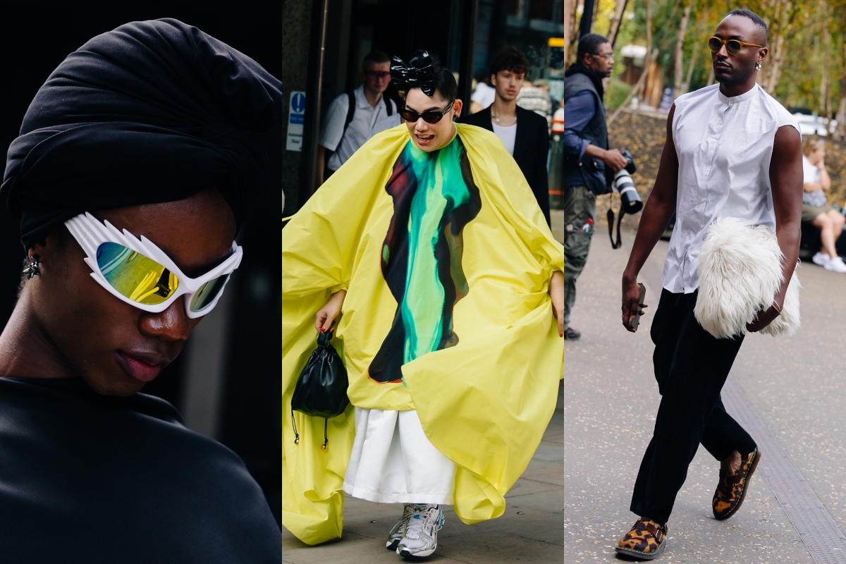 Street Style Shots: London Fashion Week Day 2