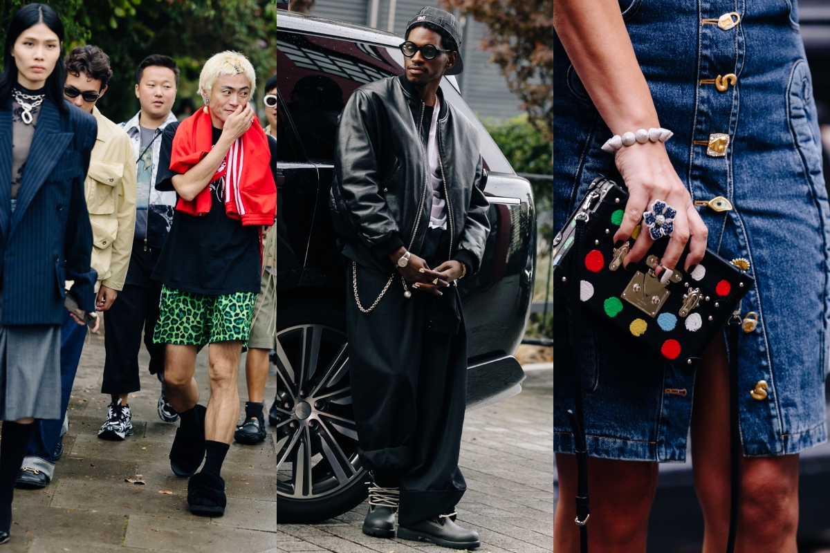 Street Style Shots: London Fashion Week Day 3