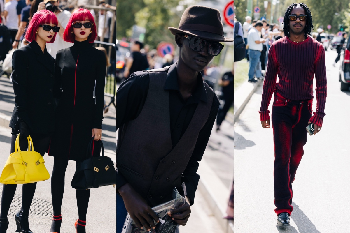 Street Style Shots: Milan Fashion Week Day 4