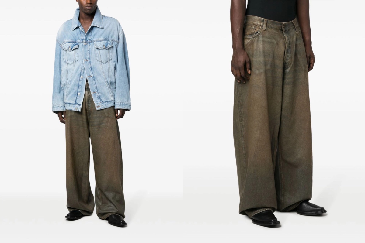 PAUSE or Skip: Acne Studios 2023 Baggy-Fit Jeans