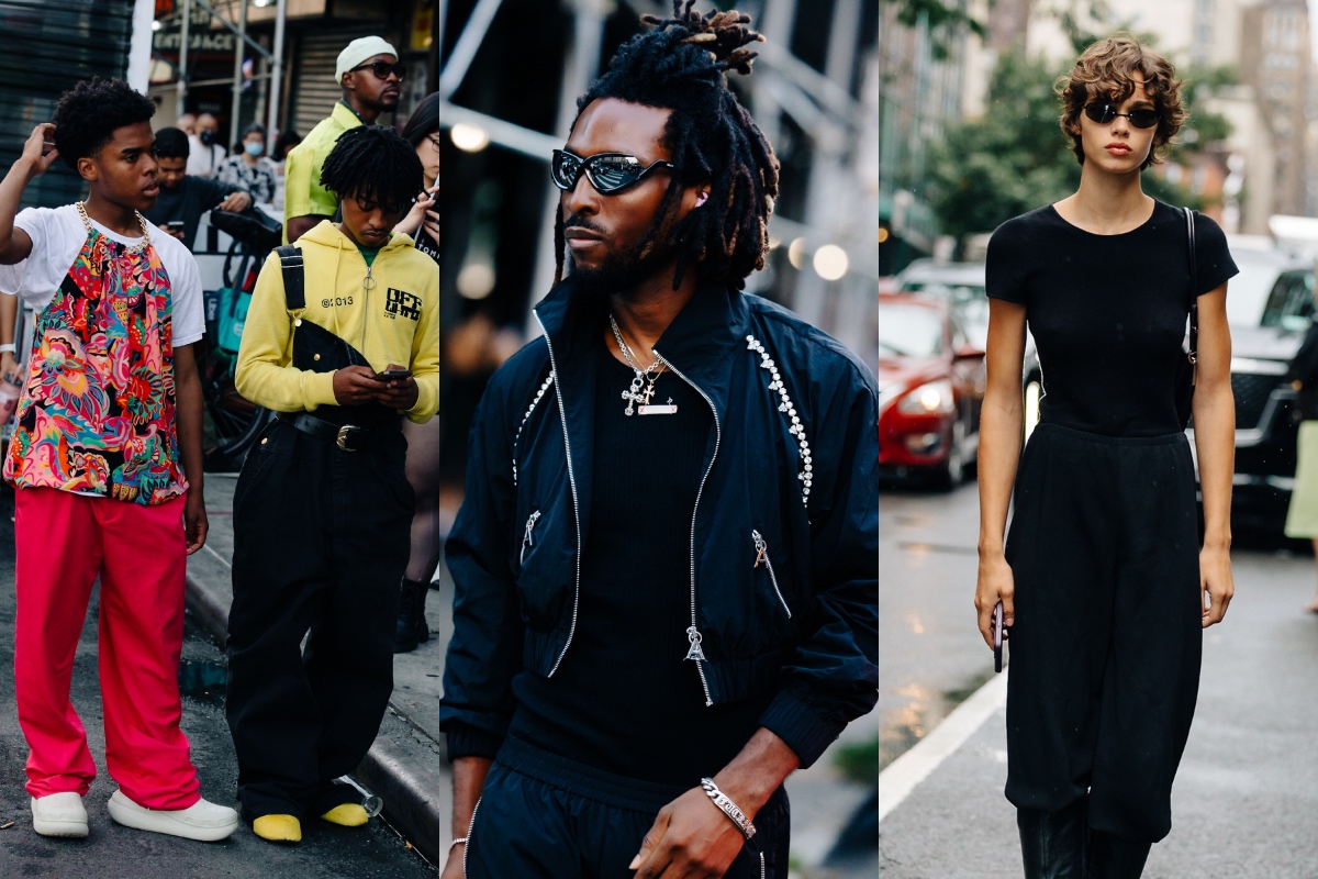 Street Style Shots: New York Fashion Week Day 3