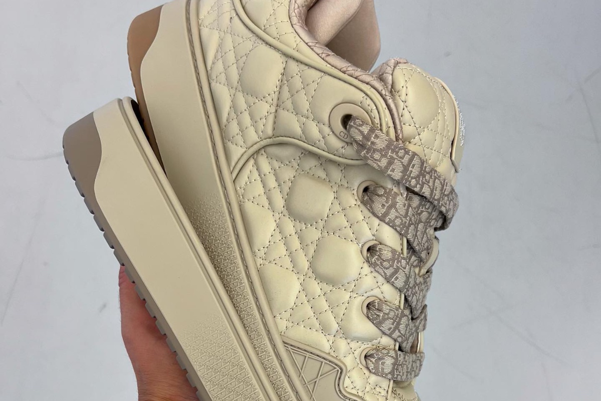 Thibo Denis Teases Detachable Outsoles for Newest Dior Footwear Line-up