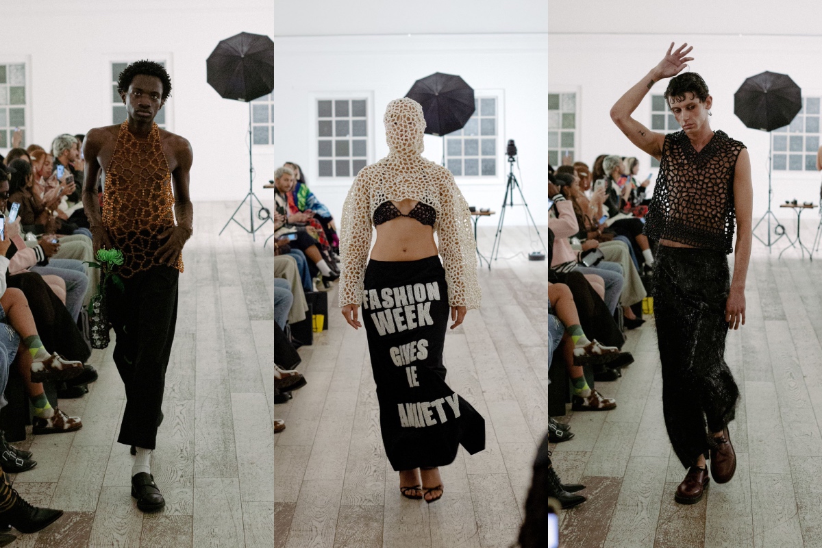 LFW: T LABEL Spring/Summer 2024 Collection