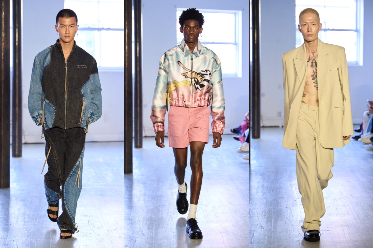 NYFW: KGL Spring/Summer 2024 Collection