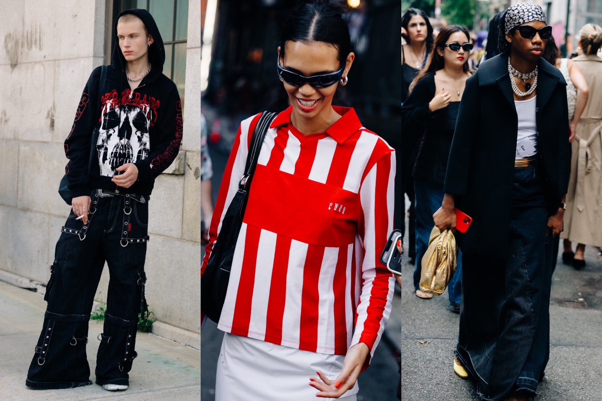 Street Style Shots: New York Fashion Week Day 5