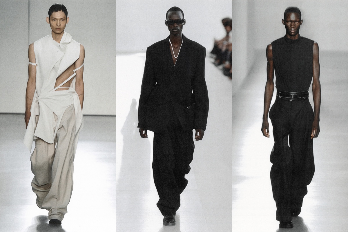 PFW: HELIOT EMIL Spring/Summer 2024 Collection