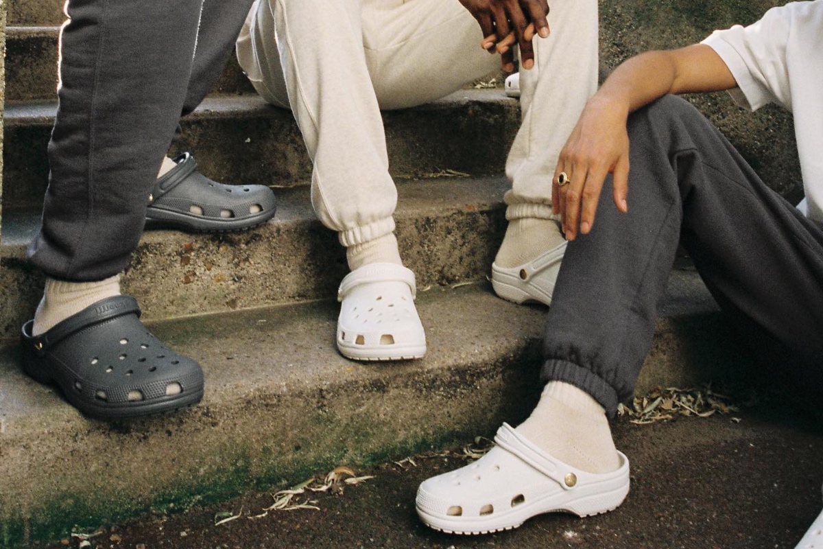 JJJJound & Crocs Unveil “White” & “Slate Grey” Clogs Collaboration