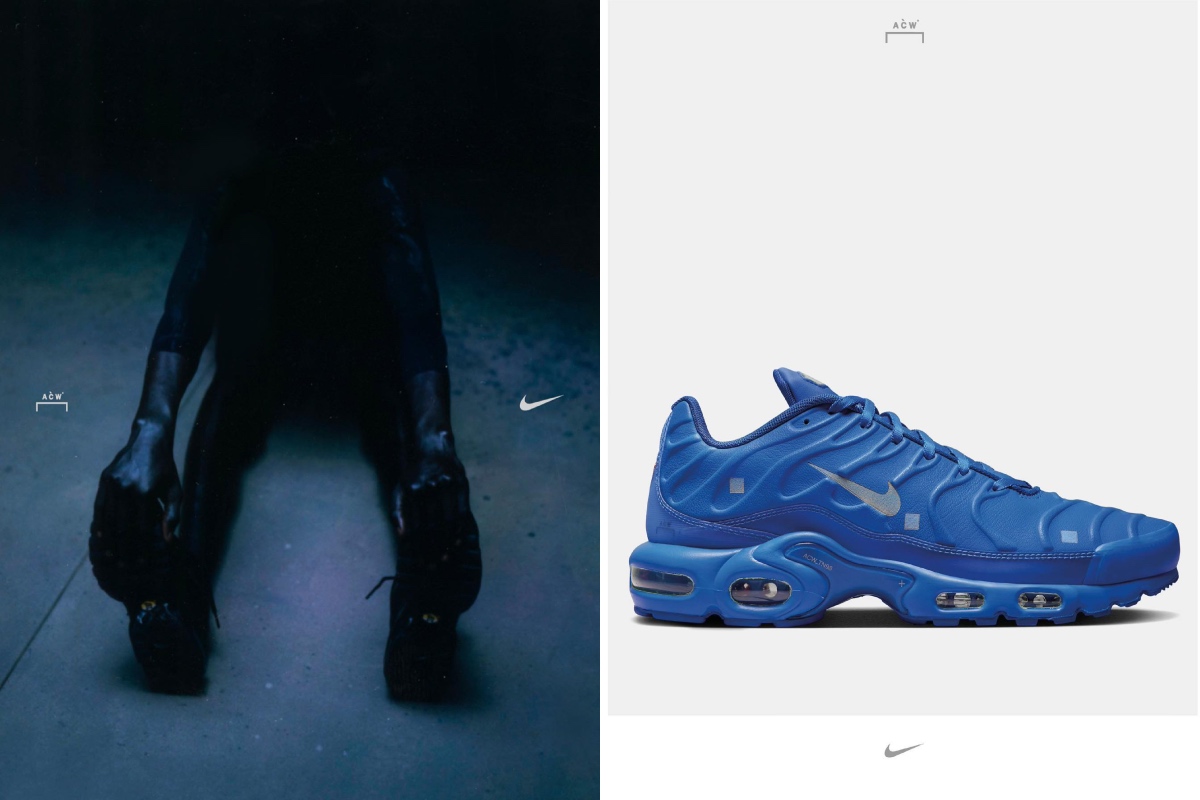 A-COLD-WALL*’s Samuel Ross Shares New Imagery for Upcoming Nike TN Collaboration