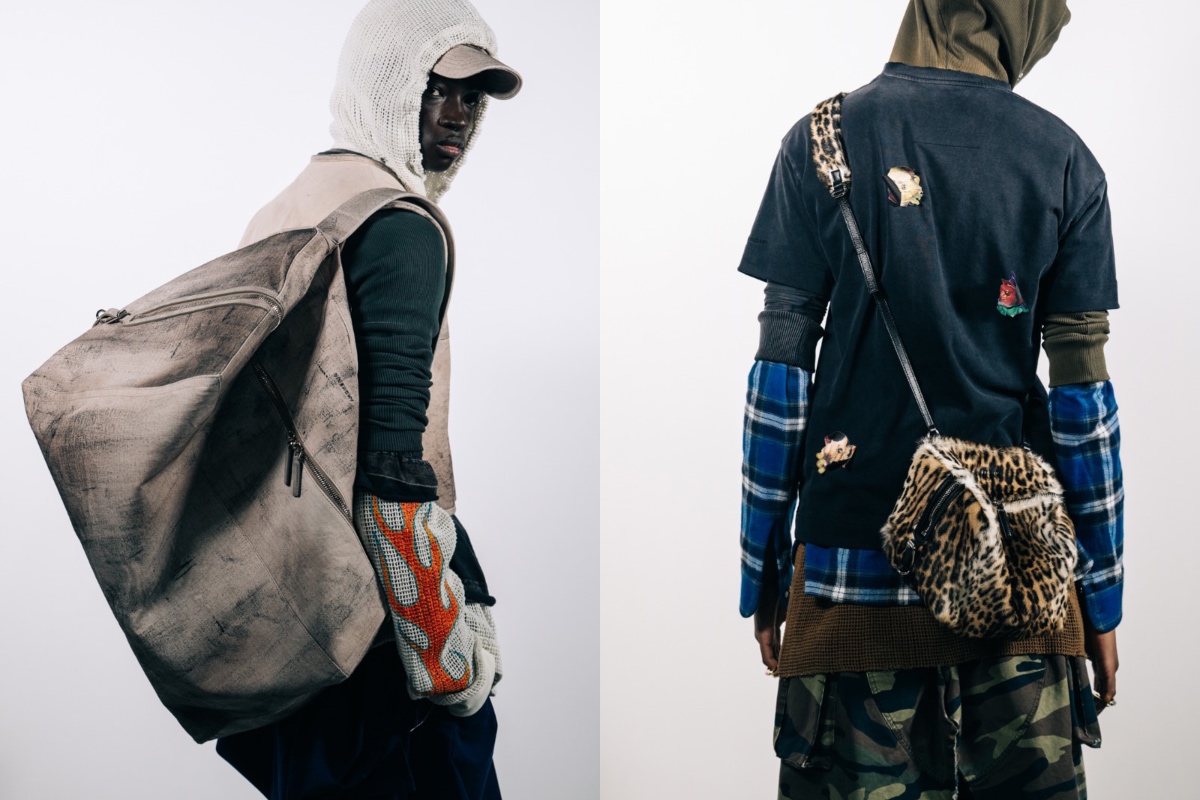 Givenchy Unveil New Men’s Pandora Bag for Fall/Winter 2023