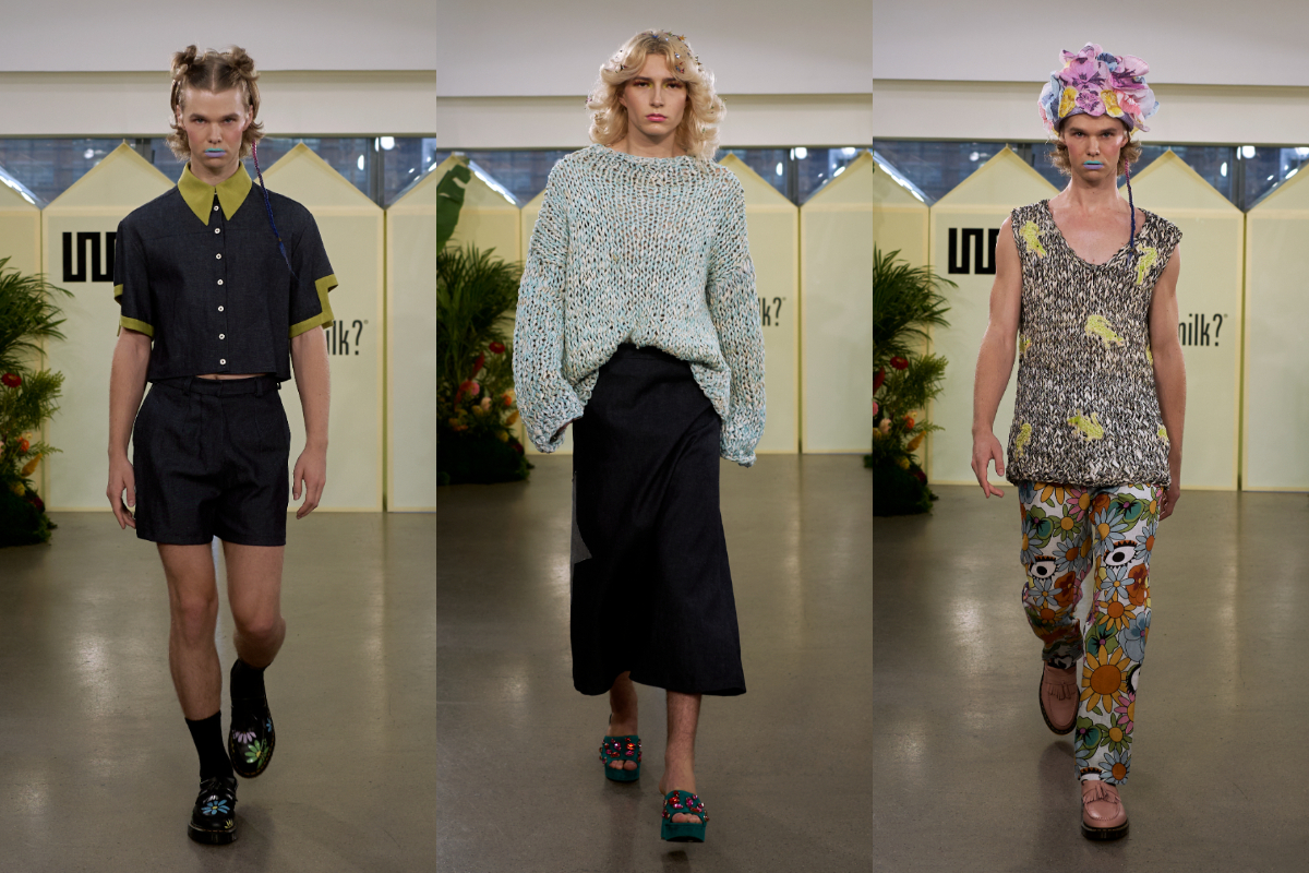 NYFW: Melke Spring/Summer 2024 Collection