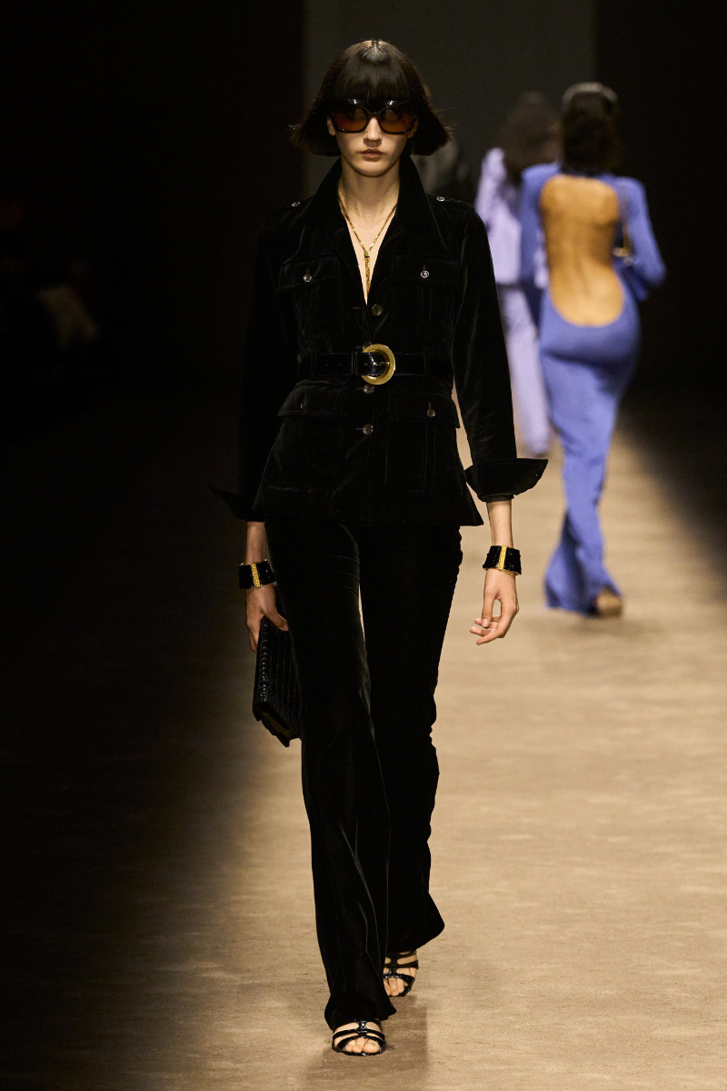 MFW: Tom Ford Spring/Summer 2024 Collection – PAUSE Online