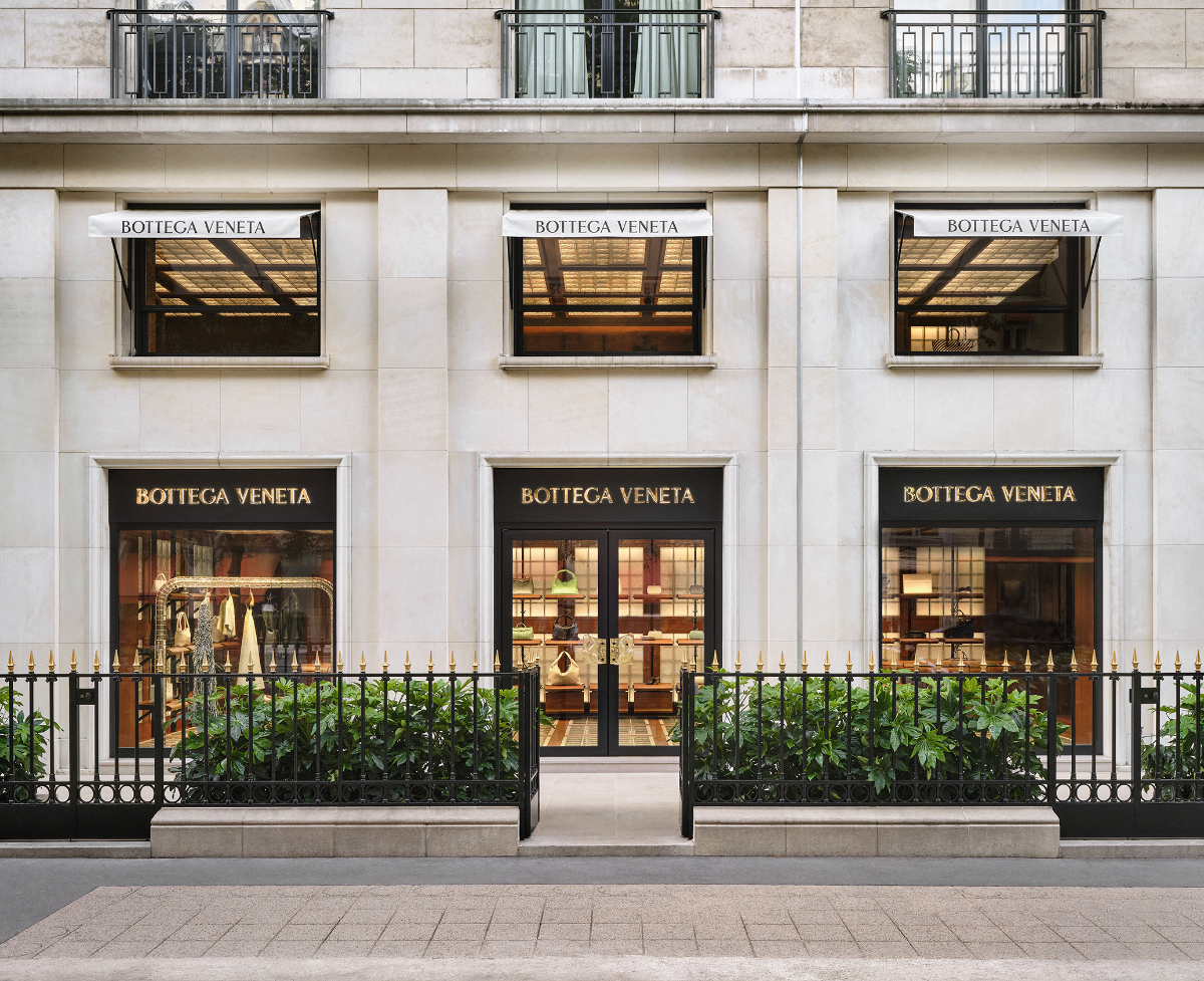 Bottega Veneta Reopens the Doors to its Paris Flagship Store