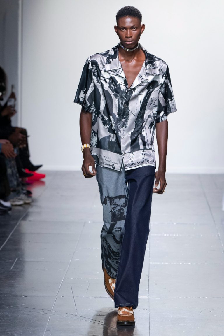 Lfw: Tolu Coker Spring Summer 2024 Collection – Pause Online 