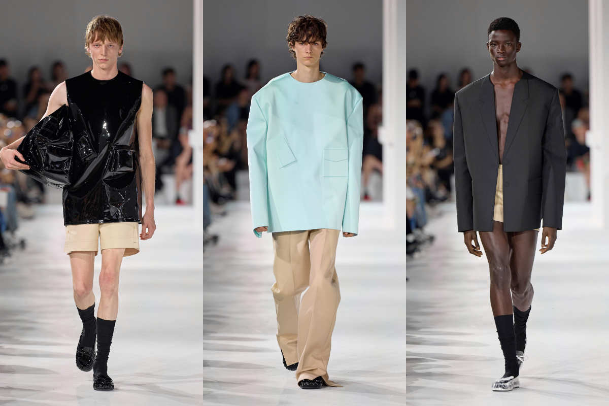 NYFW: We11done Spring/Summer 2024 Collection
