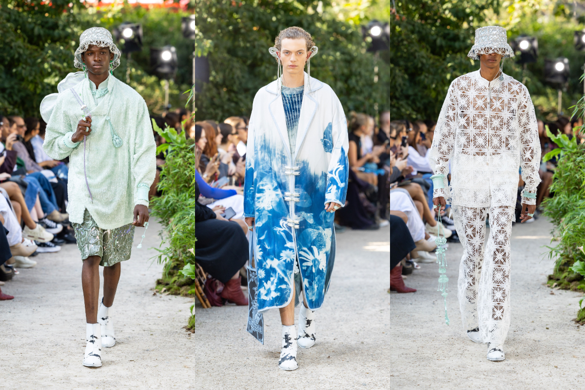 LFW: Mithridate Spring/Summer 2024 Collection