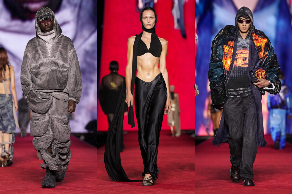 MFW: Diesel Spring/Summer 2024 Collection