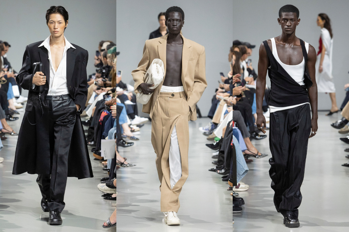 PFW: Peter Do Spring/Summer 2024 Collection