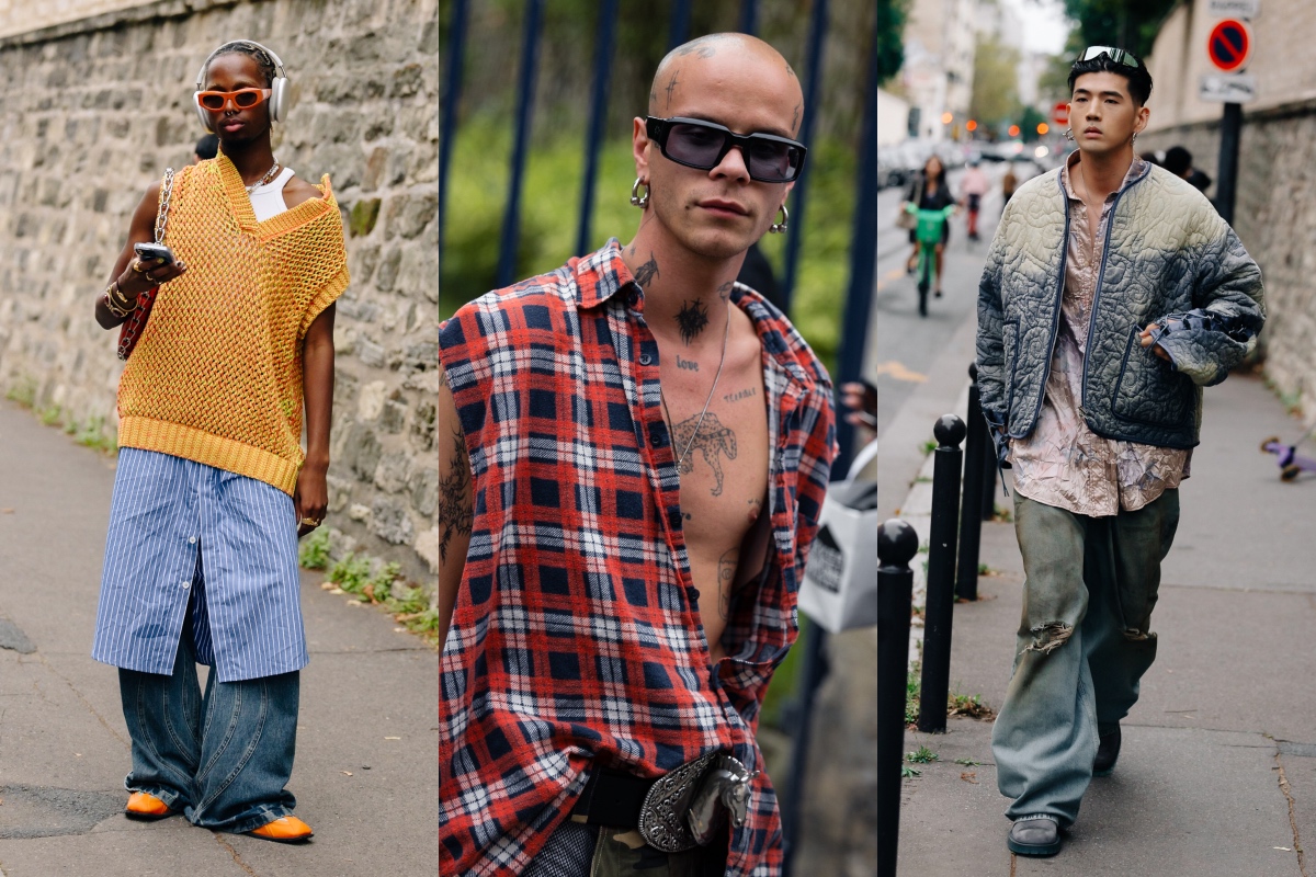 Street Style Shots: Paris Fashion Week Day 4