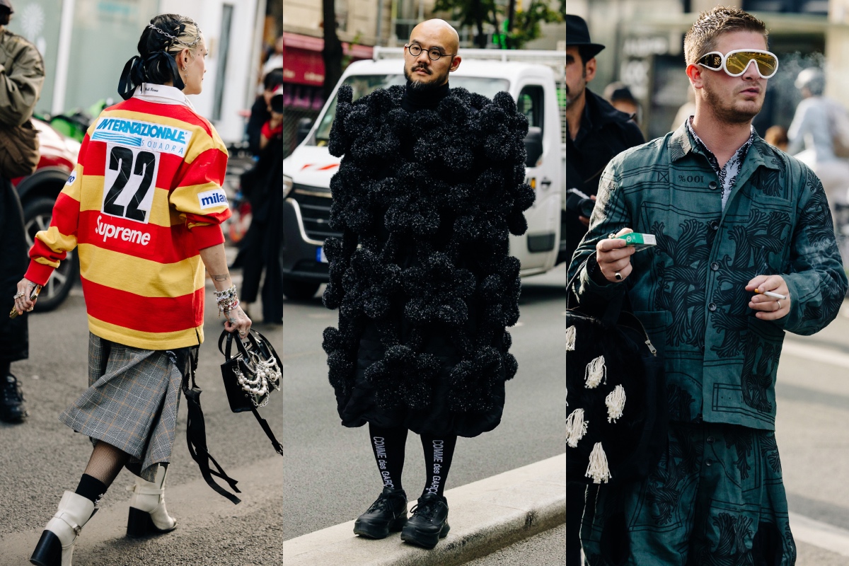 Street Style Shots: Paris Fashion Week Day 5