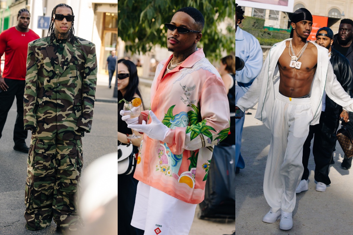 Street Style Shots: Paris Fashion Week Day 6