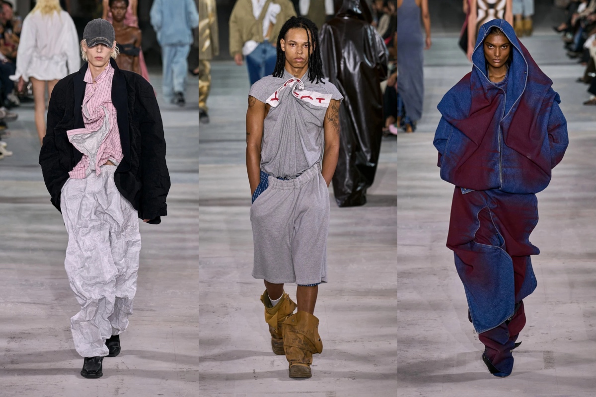 PFW: Y/Project Spring/Summer 2024 Collection