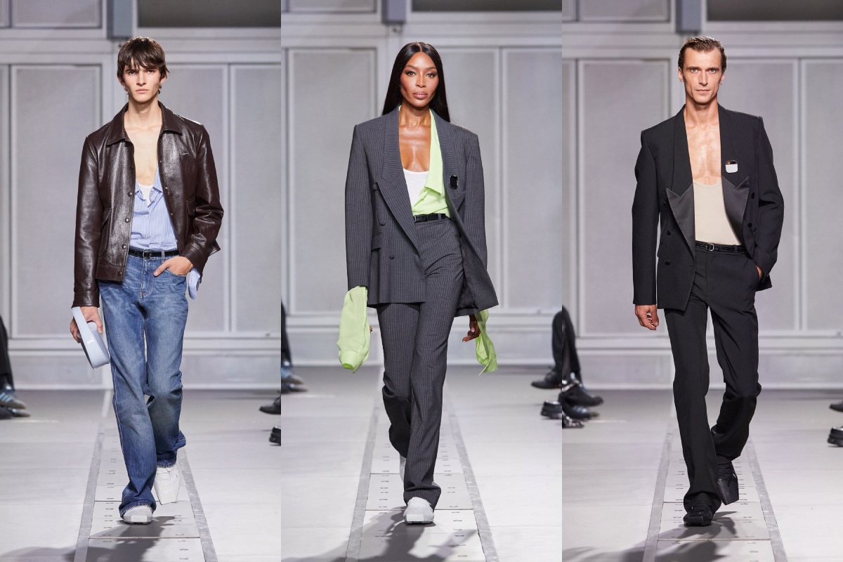 PFW: Coperni Spring/Summer 2024 Collection