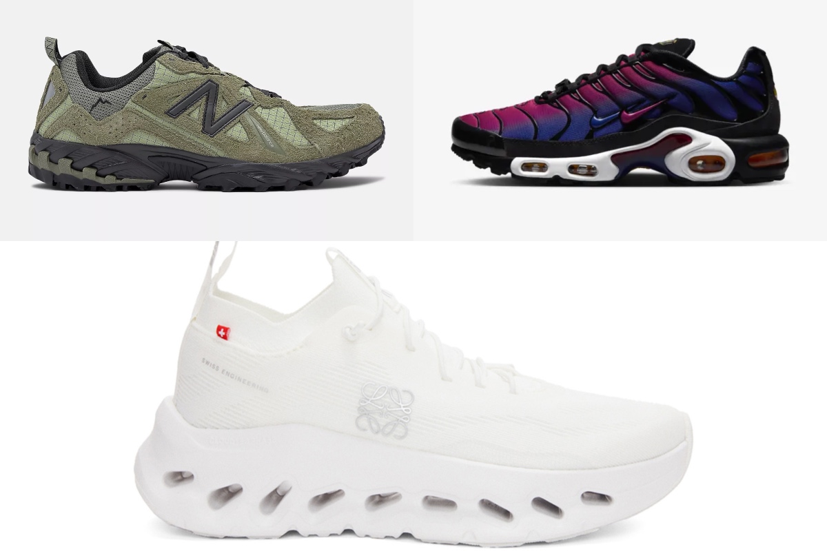 PAUSE Picks: Top Sneaker Releases of the Week